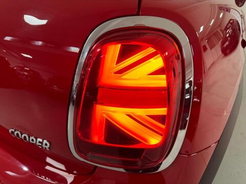 Cooper 136ch Edition Premium Plus BVA7 2023 occasion 92100 Boulogne-Billancourt