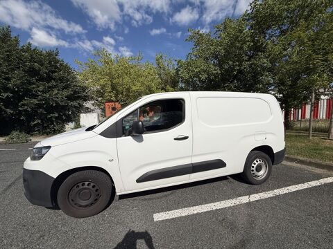 Berlingo XL 950KG BLUEHDI 100 S&S CLUB BVM5 2019 occasion 38070 Saint-Quentin-Fallavier