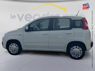 Panda 1.2 8v 69ch Ligue 1 Conforama Euro6D 2020 occasion 67800 Bischheim