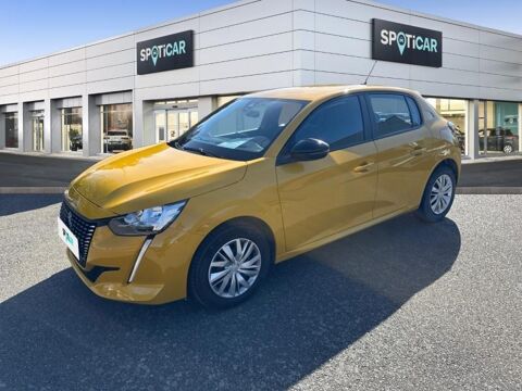 Peugeot 208 1.2 PureTech 75ch S&S Active 2022 occasion Vernouillet 28500