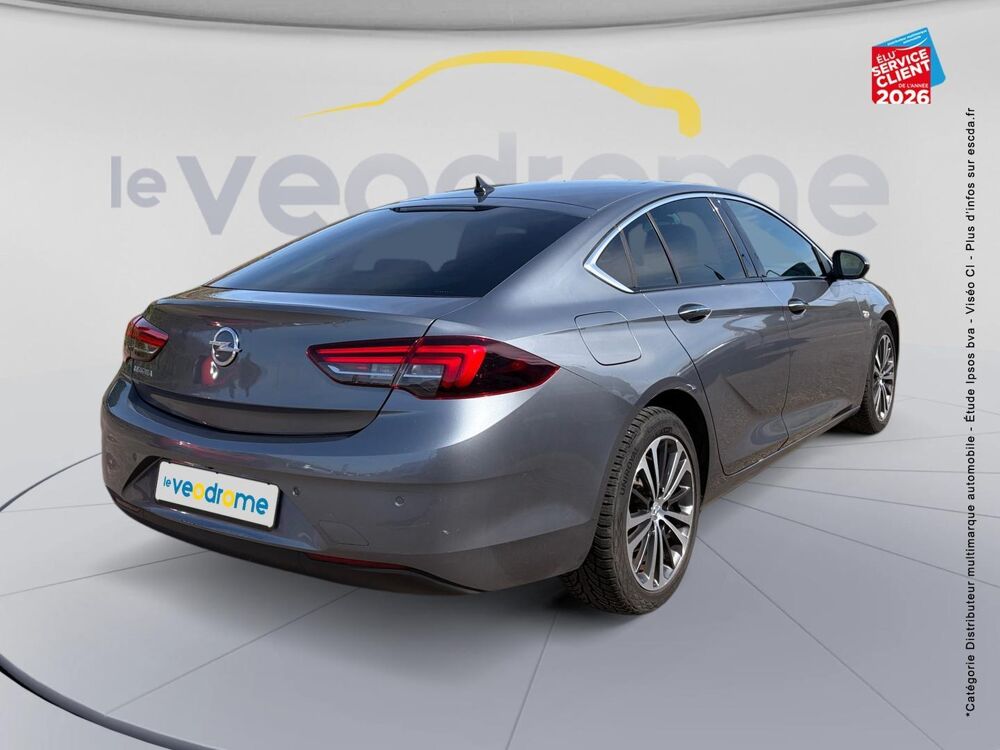 Insignia 1.6 D 136ch Elite BVA Euro6dT 2019 occasion 57970 Illange