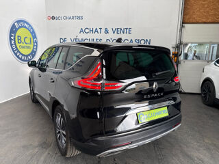 Espace 2.0 BLUE DCI 160CH ZEN EDC E6D-FULL 2021 occasion 28630 Nogent-le-Phaye