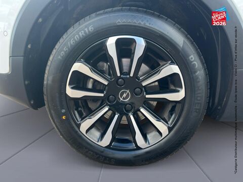 Crossland 1.2 Turbo 110ch Elegance 2022 occasion 54520 Laxou