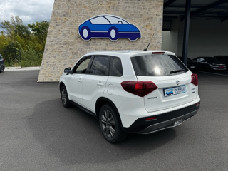 Vitara 1.4 BOOSTERJET HYBRID 129CH PRIVILEGE 2024 occasion 81000 Albi