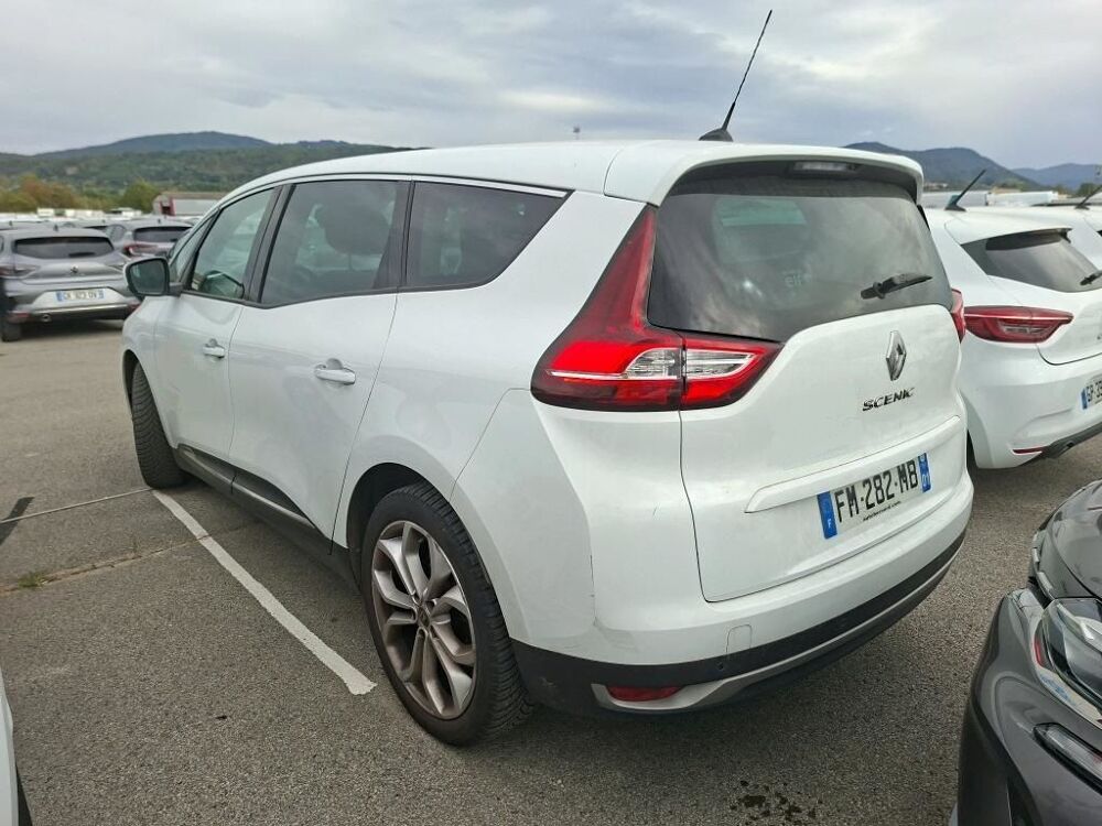 Grand scenic IV 1.3 TCE 140CH FAP BUSINESS 7 PLACES 2019 occasion 38070 Saint-Quentin-Fallavier