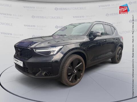 Volvo XC40 B3 163ch Black Edition DCT 7 2026 occasion Metz 57050