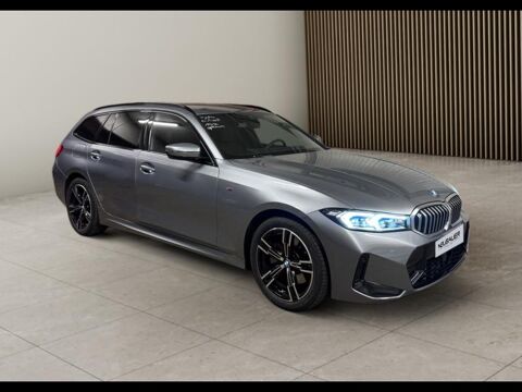 S&eacute;rie 3 330eA 292ch M Sport 2025 occasion 92100 Boulogne-Billancourt