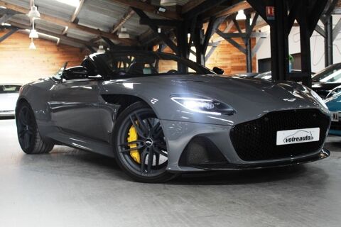 Aston Martin DBS 5.2 V12 725 SUPERLEGGERA 2021 occasion Roncq 59223