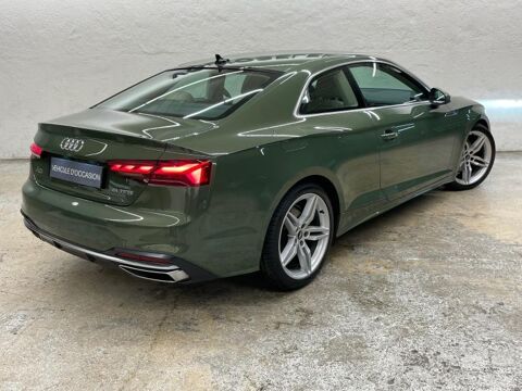 A5 35 TFSI 150ch Avus S tronic 7 2021 occasion 91200 Athis-Mons