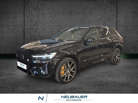 Volvo XC60 T8 AWD 310 + 145ch Polestar Engineered Geartronic 2023 occasion LE PORT MARLY 78560