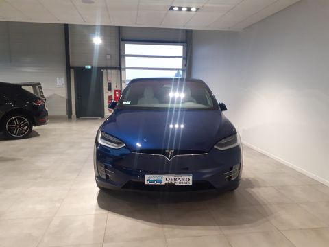 Model S 75D DUAL MOTOR 2017 occasion 31670 Lab&egrave;ge