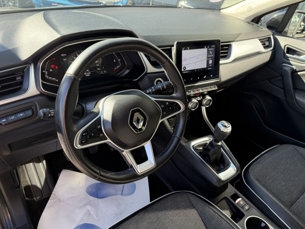 Captur 1.3 TCE MILD HYBRID 140CH TECHNO 2023 occasion 31140 Aucamville