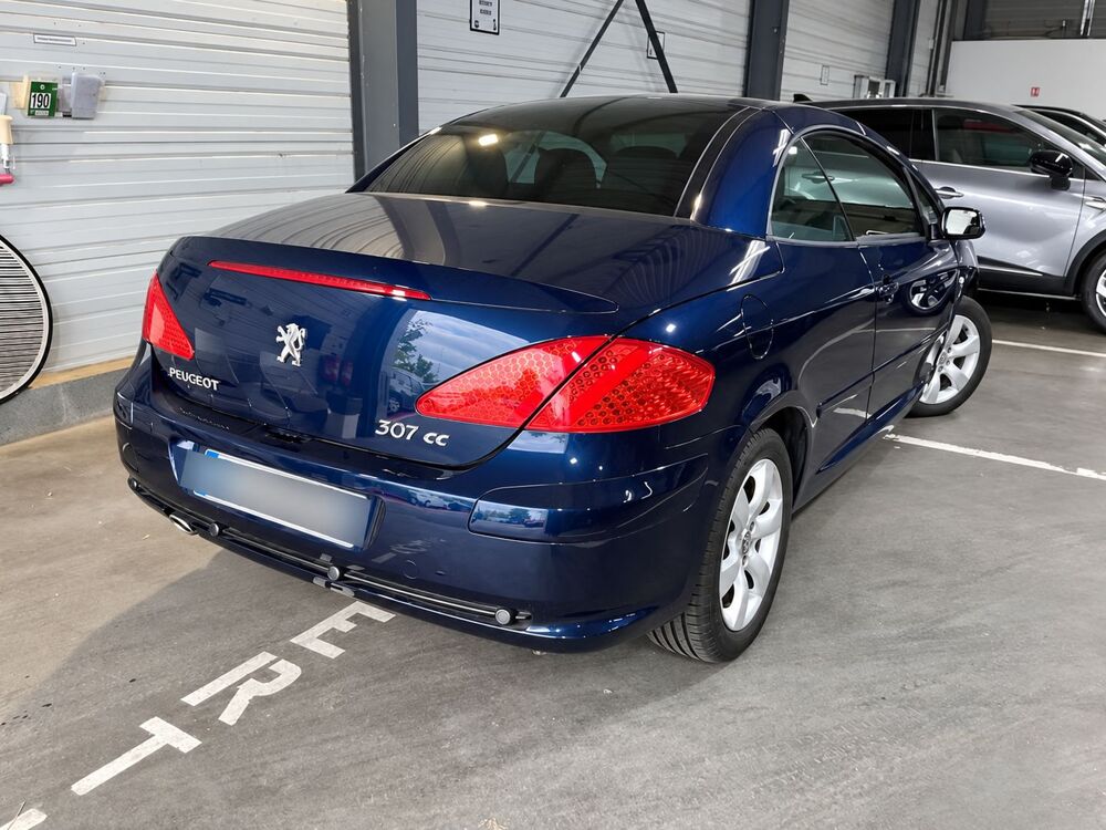 307 CC 1.6 16V SPORT 2007 occasion 77144 Mont&eacute;vrain