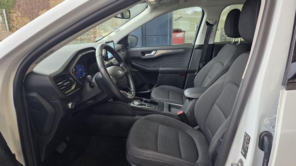 Kuga 1.5 ECOBLUE 120CH TITANIUM POWERSHIFT 2021 occasion 56530 QUEVEN