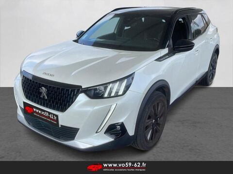 Annonce voiture Peugeot 2008 15990 €
