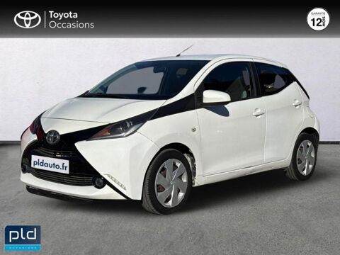 Toyota aygo 1.0 VVT-i 69ch Stop&Start x-play 5p