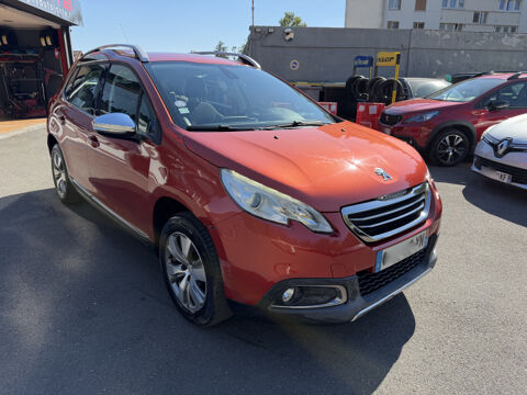 2008 1.2 PURETECH 110CH ALLURE S&S 2015 occasion 93220 Gagny