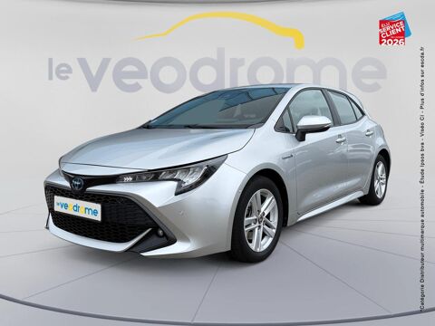 Toyota Corolla 184h Dynamic Business + Stage Hybrid Academy MY21 2021 occasion Bischheim 67800