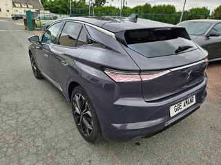 DS4 BLUEHDI 130CH ETOILE NAPPA AUTOMATIQUE 2025 occasion 14220 Thury-Harcourt