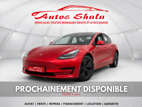 Tesla Model 3 372,77/MOIS* / LONG-RANGE DUAL MOTOR AWD MY21 2021 occasion Stiring-Wendel 57350