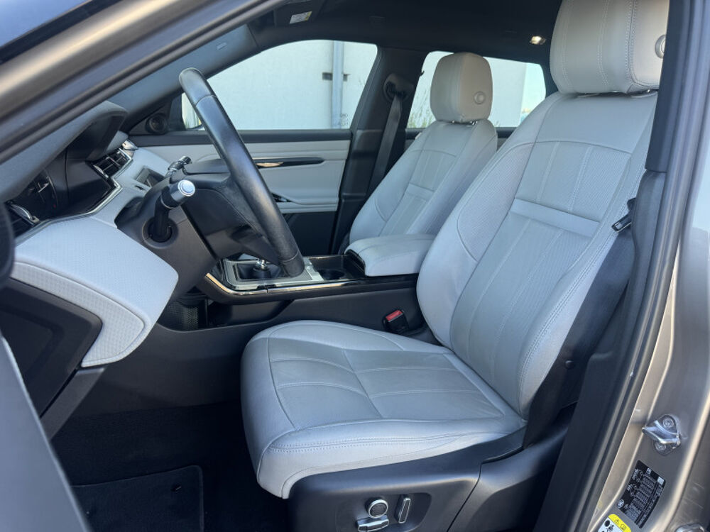 Range Rover Evoque 2.0 D 165 CH 2021 occasion 31770 Colomiers