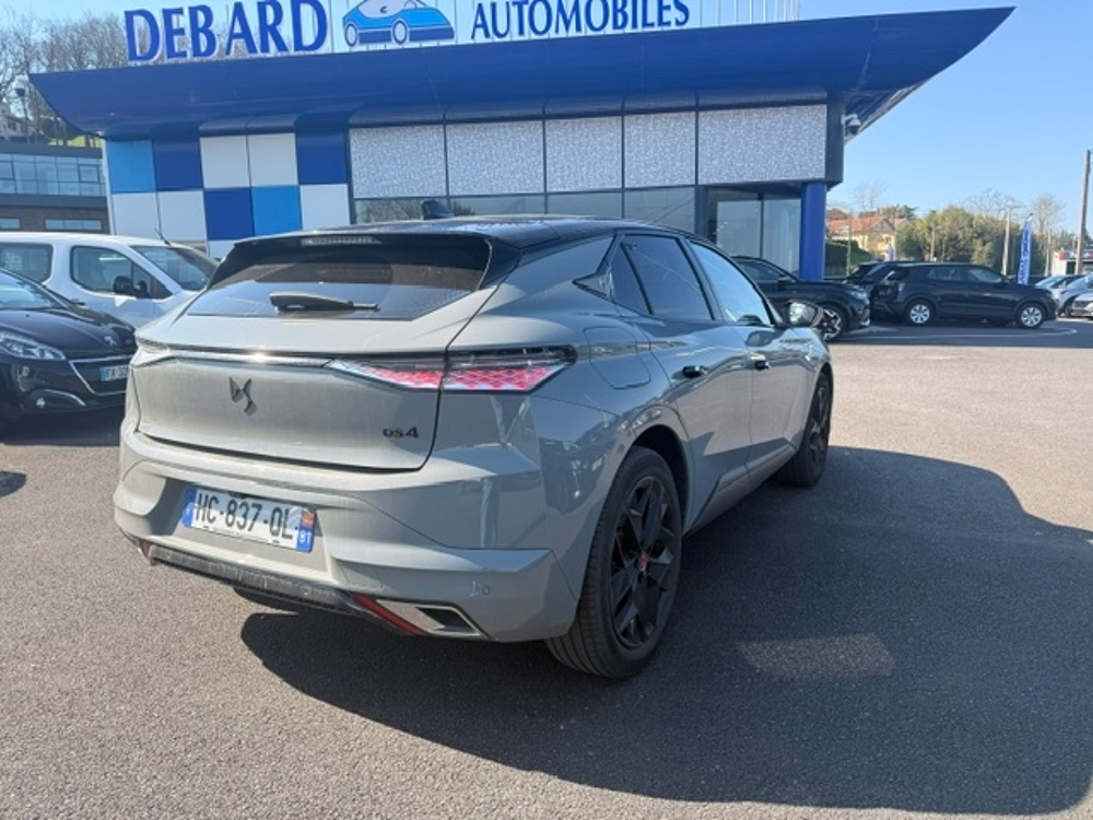 DS4 BLUEHDI 130CH PERFORMANCE LINE AUTOMATIQUE 2024 occasion 81000 Albi