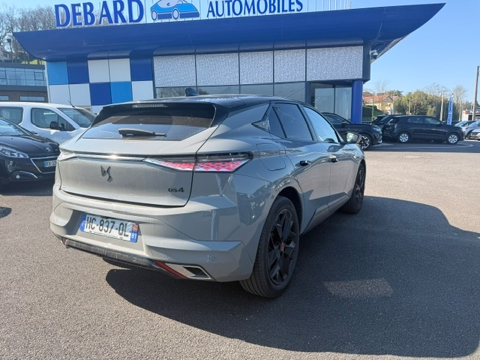DS4 BLUEHDI 130CH PERFORMANCE LINE AUTOMATIQUE 2024 occasion 81000 Albi