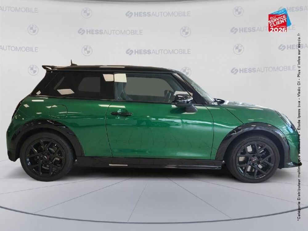 Cooper S 204ch JCW DKG7 2024 occasion 68390 Sausheim