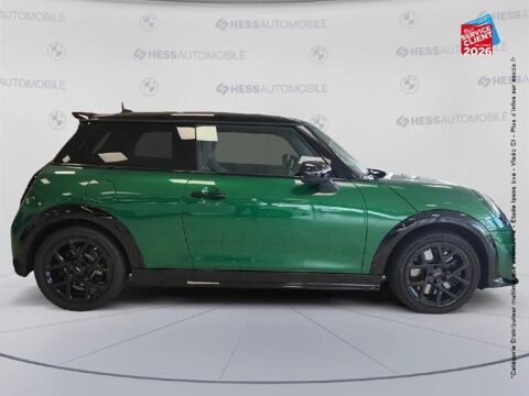 Cooper S 204ch JCW DKG7 2024 occasion 68390 Sausheim
