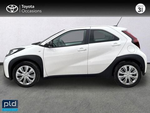 Aygo 1.0 VVT-i 72ch Dynamic 2023 occasion 13290 Les Milles