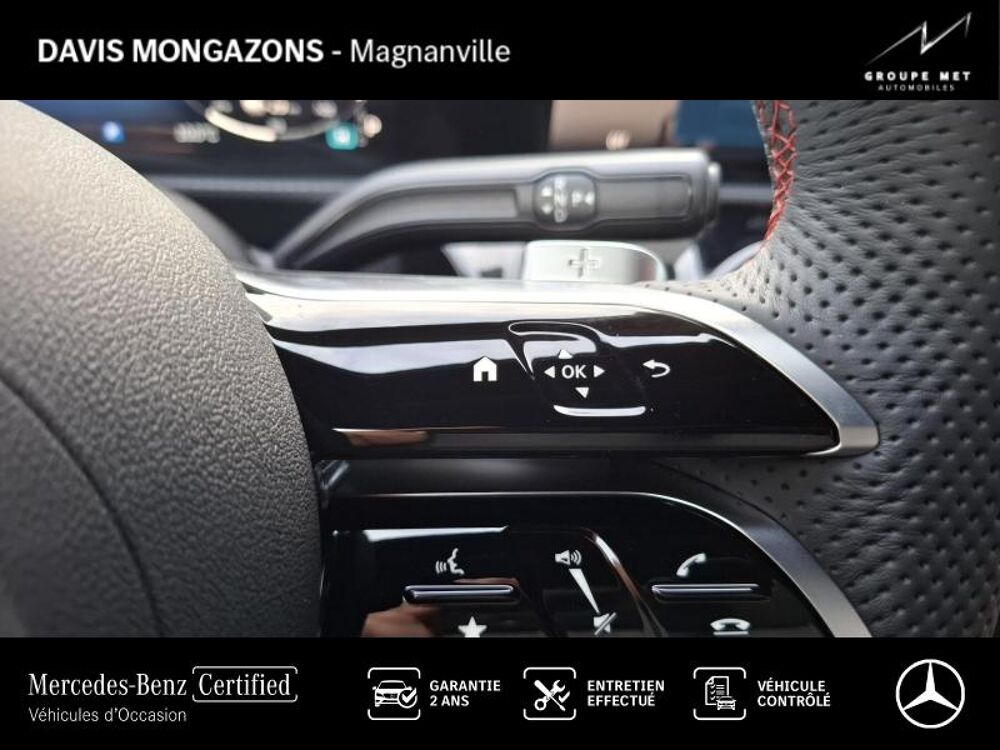 Classe A 250 e Hybrid EQ 163+109ch Star Edition 8G-DCT 2025 occasion 78200 Magnanville