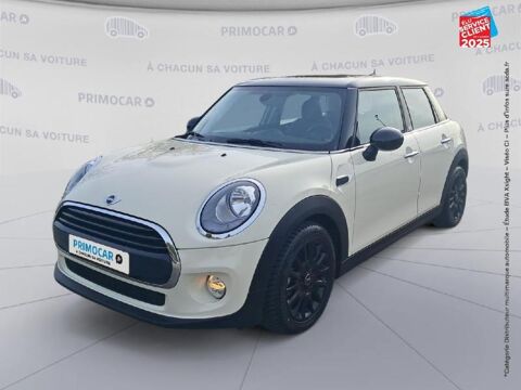 Annonce voiture Mini Cooper D 13499 �