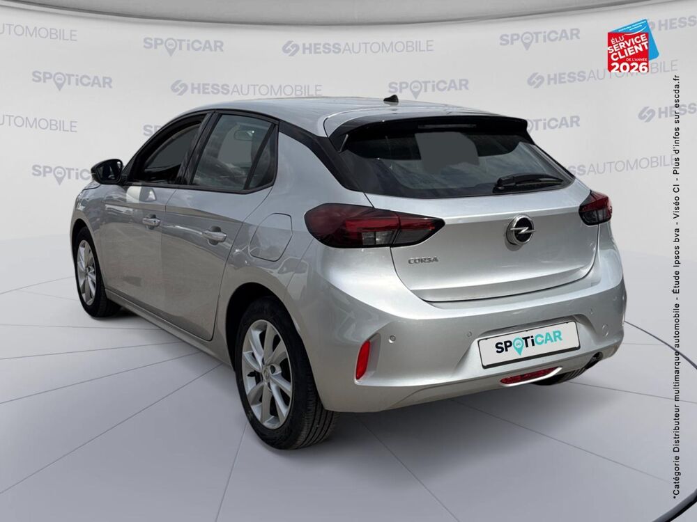 Corsa 1.2 75ch Edition Business 2022 occasion 21000 Dijon