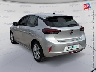Corsa 1.2 75ch Edition Business 2022 occasion 21000 Dijon