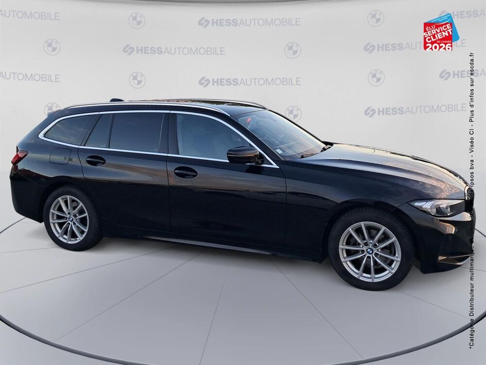 S&eacute;rie 3 318dA 150ch Business Design 2022 occasion 68390 Sausheim