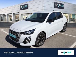 208 1.2 Hybrid 110ch Edition e-DCS6 2026 occasion 27300 Bernay
