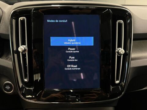 XC40 T4 Recharge 129 + 82ch Ultimate DCT 7 2023 occasion 91200 Athis-Mons