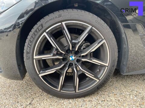 S&eacute;rie 4 190 ch Gran Coupe M Sport 2022 occasion 26000 Valence