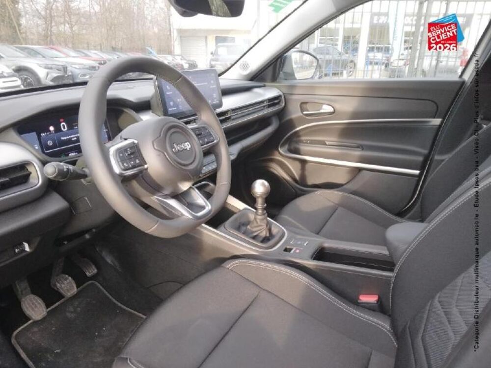 Avenger 1.2 Turbo T3 100ch Summit Camera Carplay 2025 occasion 68110 Illzach