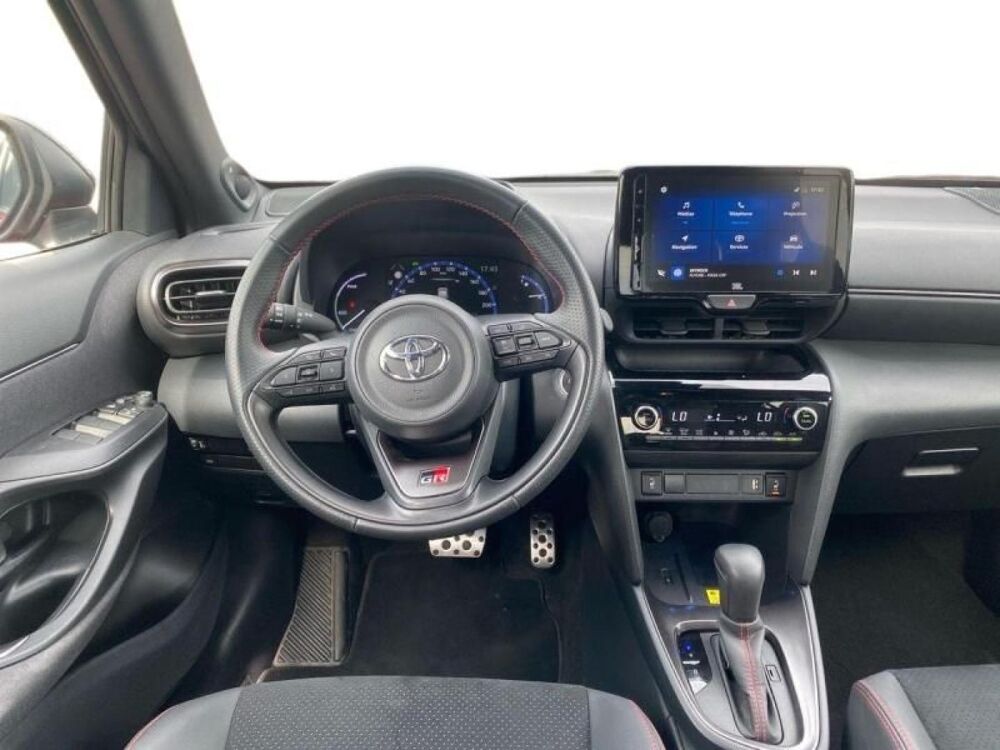 Yaris Cross 116h GR Sport MY22 2023 occasion 13012 Marseille