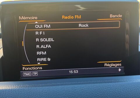 RS Q3 2.5 TFSI 310CH QUATTRO S TRONIC 7 2014 occasion 91200 Athis-Mons