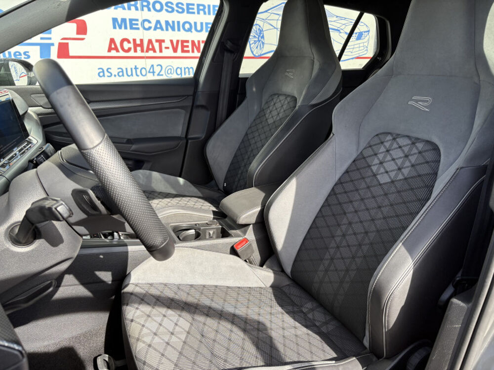 Golf 1.5 ETSI OPF 150CH R-LINE 1ST DSG7 2021 occasion 42120 LE COTEAU