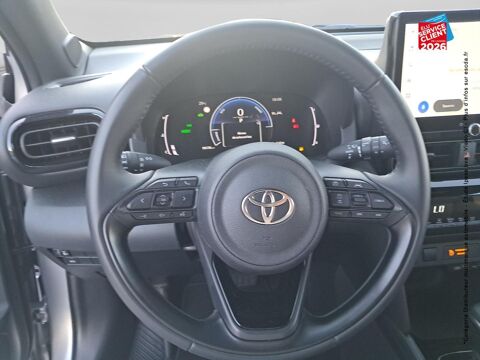 Yaris Cross 130h Design MC24 2025 occasion 57100 Thionville