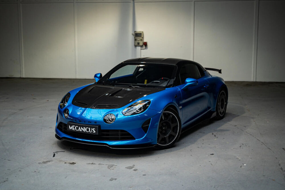 A110 R *Jantes carbone / PPF / R&eacute;vision faite* 2024 occasion 75014 Paris