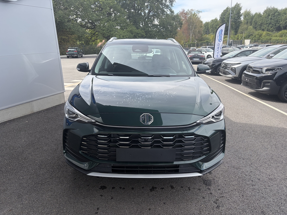 ZS EV 1.5 HYBRID+ 197CH COMFORT 2026 occasion 82370 Campsas