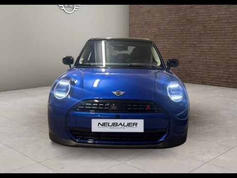 Cooper S 204ch Classic DKG7 2026 occasion 92100 Boulogne-Billancourt
