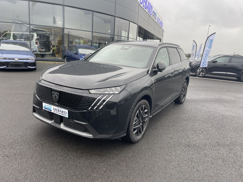 Peugeot 5008 HYBRID 145CH GT E-DCS6 2026 occasion COUZEIX 87270