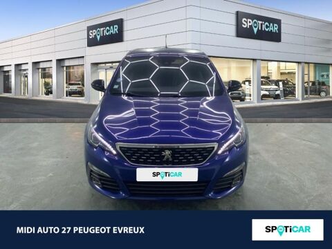 308 1.2 PureTech 130ch S&S GT Line 2017 occasion 27000 &Eacute;vreux