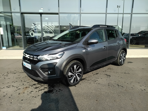 Dacia Sandero 1.0 TCE 90CH STEPWAY EXPRESSION AUTO -24 2025 occasion COUZEIX 87270