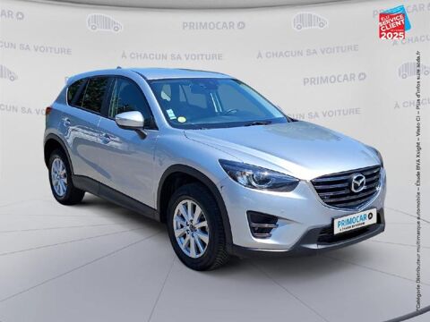 CX-5 2.2 SKYACTIV-D 150 Dynamique 4x2 GPS 2015 occasion 67200 Strasbourg